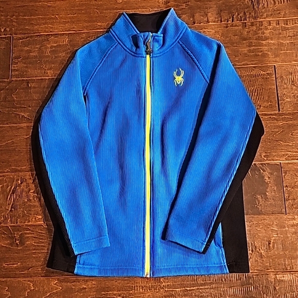 Spyder Boy's Large Jacket - sz lg - Picture 1 of 4